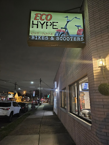 Eco Hype Bicycle store in Union New Jersey
