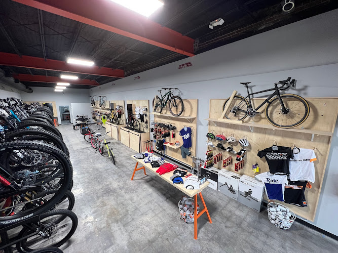 Peachtree Bikes Bicycle store in Decatur Georgia
