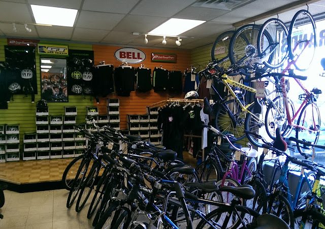 Liberty Bell Bicycle Bicycle store in
  Philadelphia,Pennsylvania