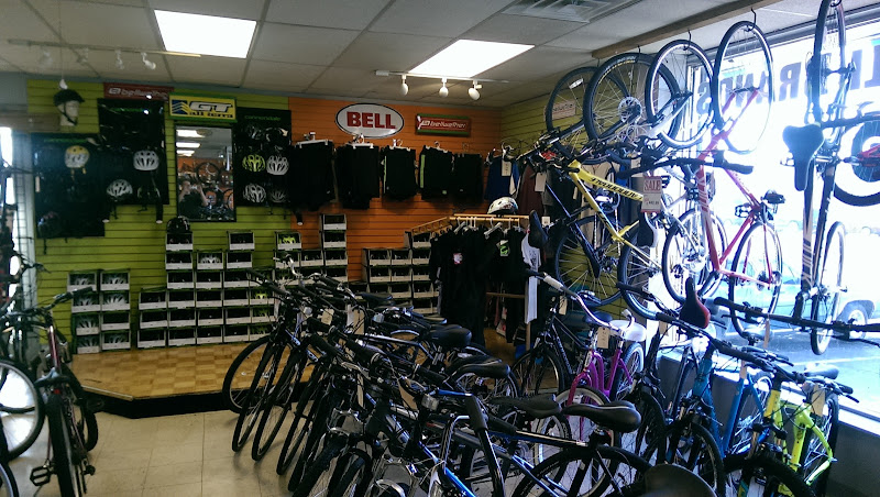 Liberty Bell Bicycle Bicycle store in Philadelphia Pennsylvania