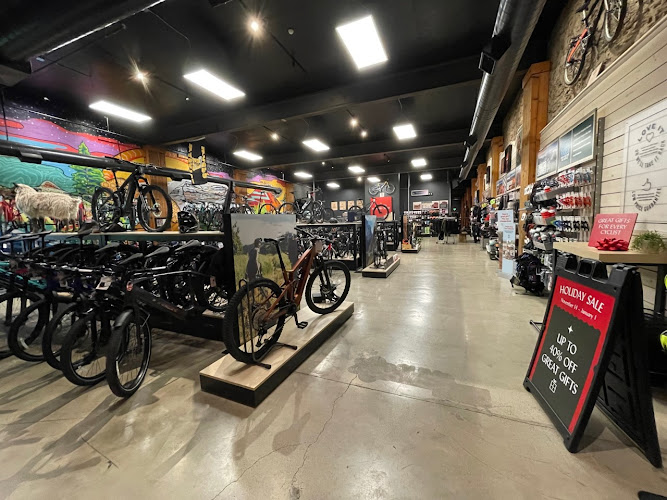 Trek Bicycle Heber City Bicycle store in Heber City Utah