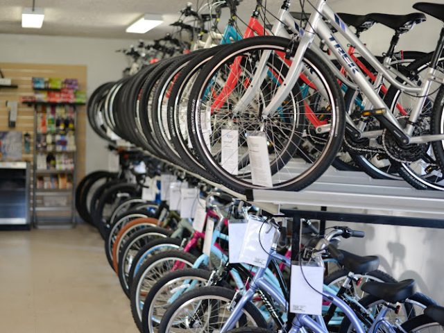 Trek Bicycle Inverness Bicycle store in Inverness,Florida