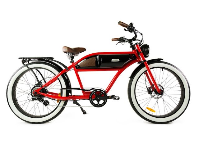 Les vélos RIDE BIKE STYLE Magasin de vélos électriques in Château-Richer Quebec