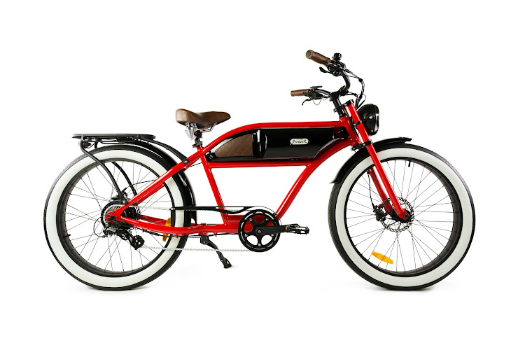 Les vélos RIDE BIKE STYLE Magasin de vélos électriques in Château-Richer Quebec