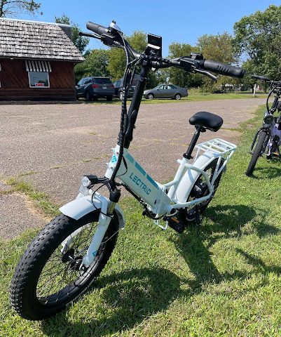 Altus Voltage Electric bicycle store in St Croix Falls,Wisconsin