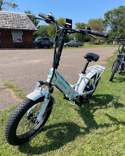 Altus Voltage Electric bicycle store in St Croix Falls Wisconsin