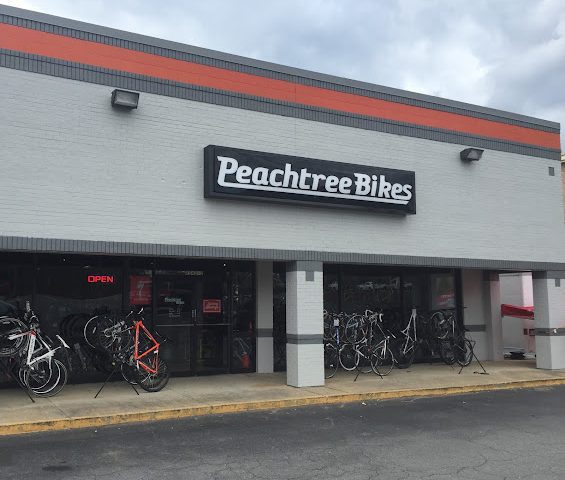 Peachtree Bikes Bicycle store in Atlanta,Georgia