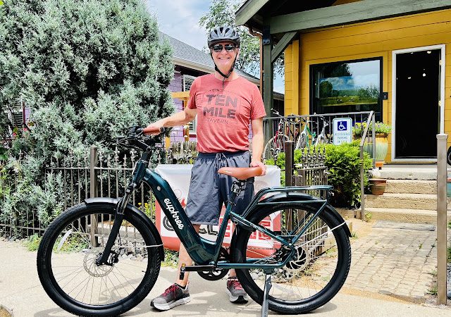 CYCLERIE e-Bikes Electric bicycle store in Erie,Colorado