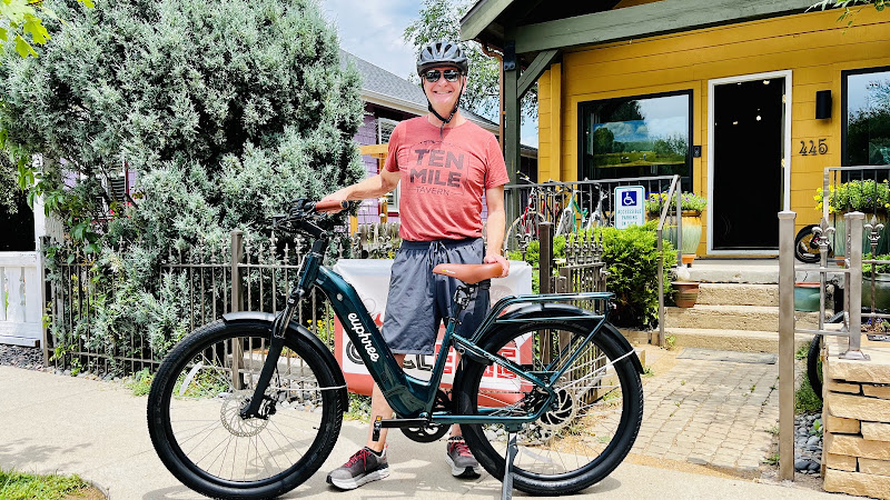 CYCLERIE e-Bikes Electric bicycle store in Erie Colorado