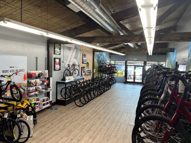 Trek Bicycle Castro Valley Bicycle store in Castro Valley,California