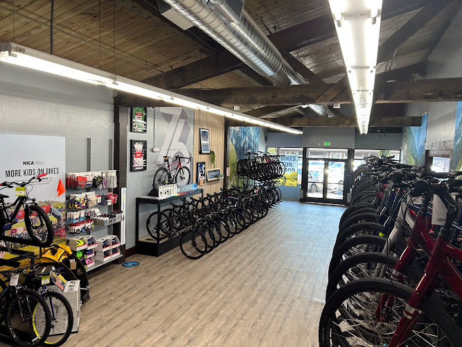 Trek Bicycle Castro Valley Bicycle store in Castro Valley California