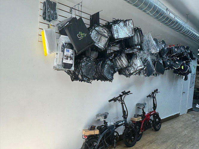 Fly E-Bike Hoboken NJ Electric bicycle store in Hoboken New Jersey