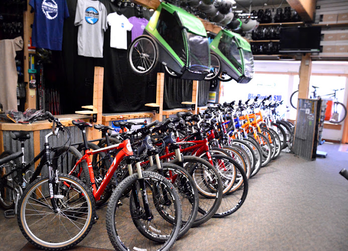 Bike Truckee Bicycle rental service in Truckee California
