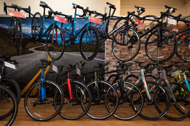 Edinburgh Bicycle Coop Bicycle store in Edinburgh