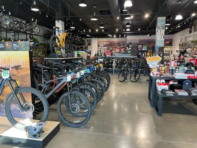 Trek Bicycle Waco Bicycle store in Waco,Texas