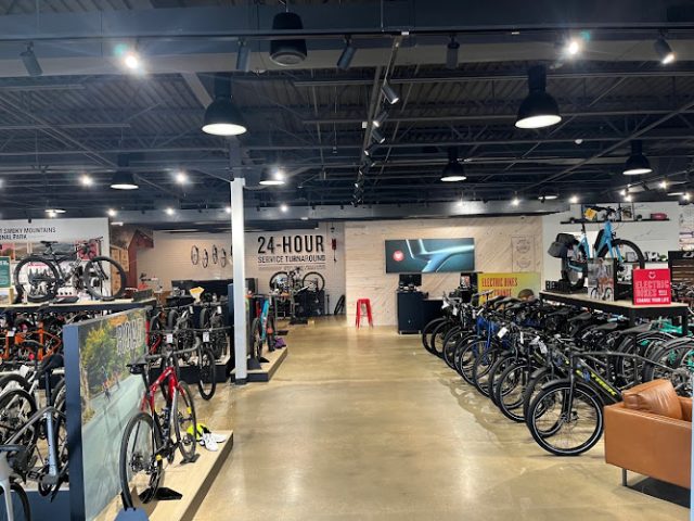 Trek Bicycle Germantown Bicycle store in Germantown,Tennessee