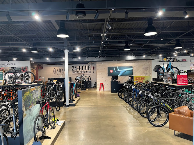 Trek Bicycle Germantown Bicycle store in Germantown Tennessee