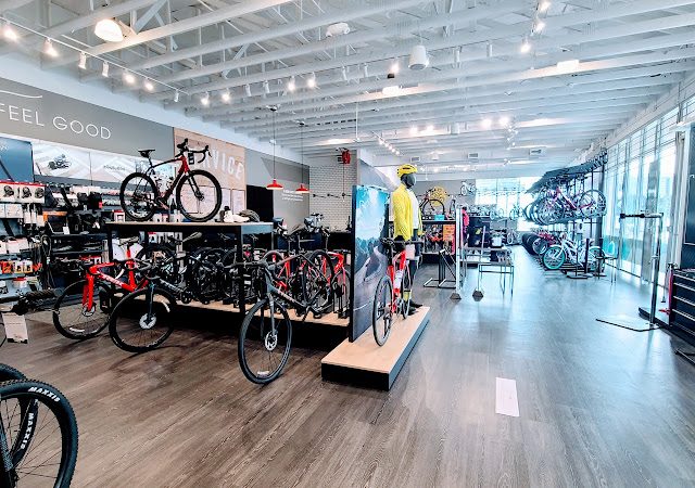 Trek Bicycle Pasadena Bicycle store in Pasadena,California