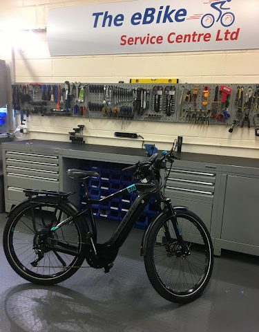 The eBike Service Centre Ltd Electric bicycle store in Linlithgow