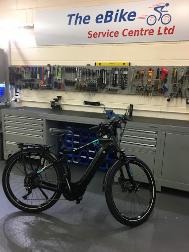 The eBike Service Centre Ltd Electric bicycle store in Linlithgow