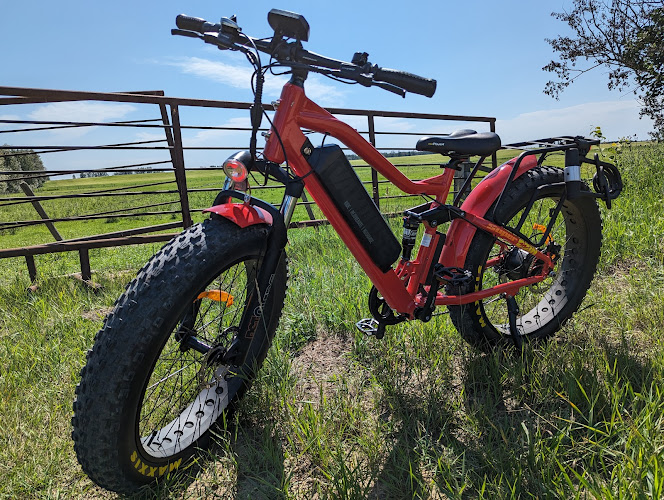 eBikersDen Electric bicycle store in