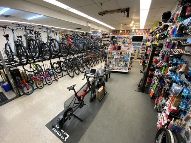 Brantford Cyclepath Bicycle store in Brantford Ontario