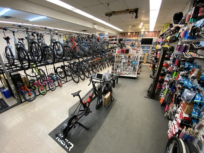 Brantford Cyclepath Bicycle store in Brantford Ontario