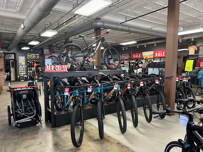 Trek Bicycle Johnson City Bicycle store in Johnson City Tennessee