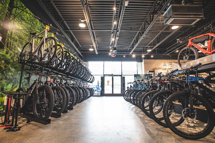 Trek Bicycle Cranberry Bicycle store in Cranberry Twp Pennsylvania