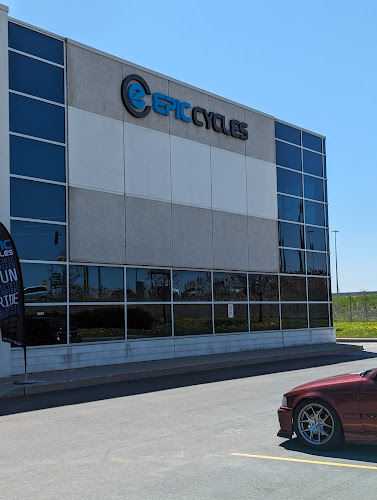 Epic Cycles - Electric Bikes Canada Electric bicycle store in Vaughan Ontario