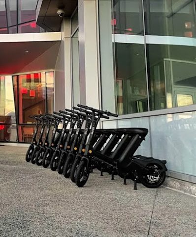 LetsgoEV Electric bicycle store in Tampa,Florida