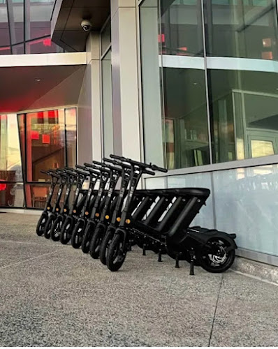 LetsgoEV Electric bicycle store in Tampa Florida