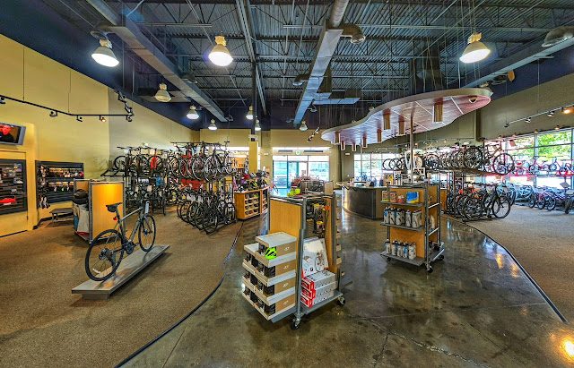 Trek Bicycle American Fork Bicycle store in American Fork,Utah