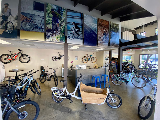 Electric Bikes of Santa Barbara Bicycle store in Santa Barbara California