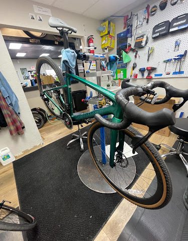 CYCLERIE (CYCLE - ERIE) Bicycle store in
  Erie,Colorado