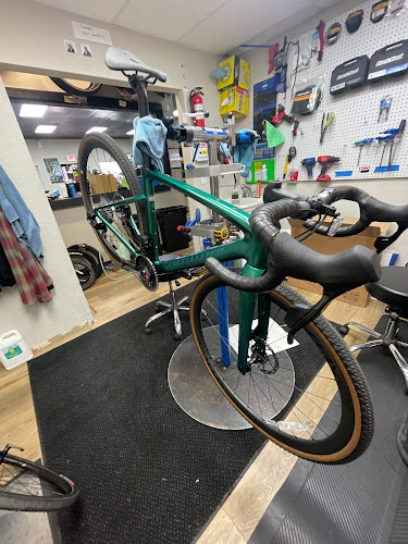 CYCLERIE (CYCLE - ERIE) Bicycle store in Erie Colorado