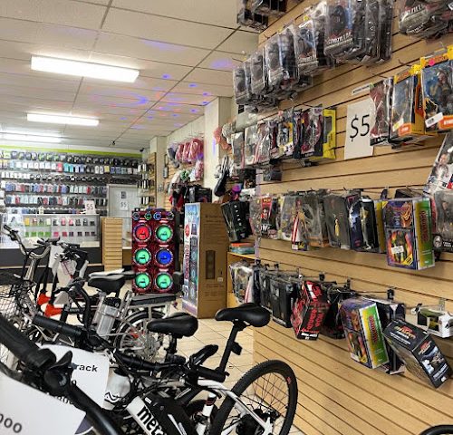 5 Beans Cell phone store in Schenectady,New York