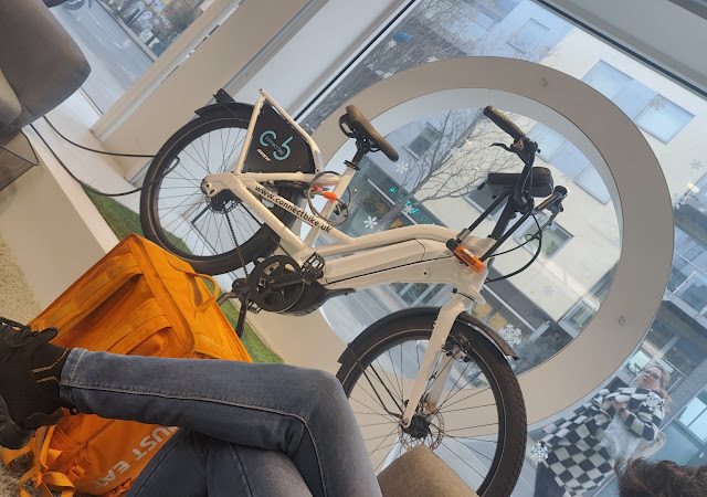 ConnectBike UK Electric bicycle store in London