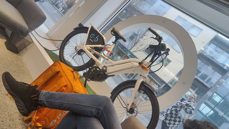 ConnectBike UK Electric bicycle store in London