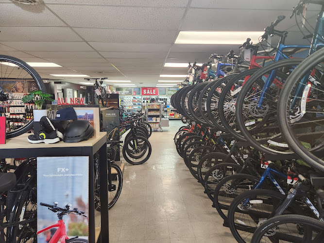 Trek Bicycle Roanoke Bicycle store in Roanoke Virginia