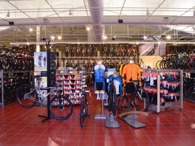 Motion Makers Bicycle Shop Bicycle store
  in Asheville,North Carolina