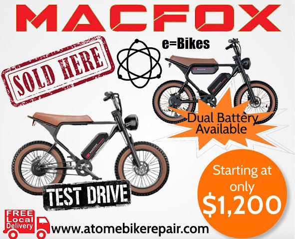 Big E Bikes LLC Electric bicycle store in
  Norco,California