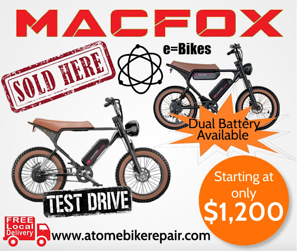 Big E Bikes LLC Electric bicycle store in Norco California