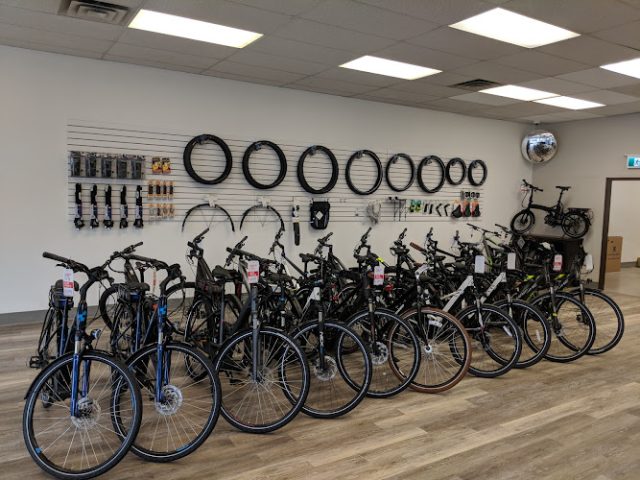 Cit-E Cycles Electric Bikes - Langley Bicycle store in Langley Twp British Columbia