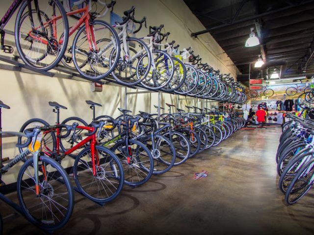 Global Bikes & E-Bikes Bicycle store in Chandler,Arizona