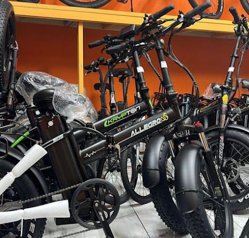 Delivero Ebike (Cash On Delivery) Electric bicycle store in Newton-le-Willows