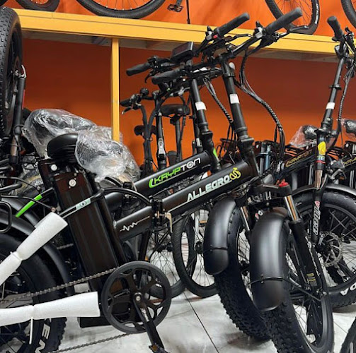 Delivero Ebike (Cash On Delivery) Electric bicycle store in Newton-le-Willows