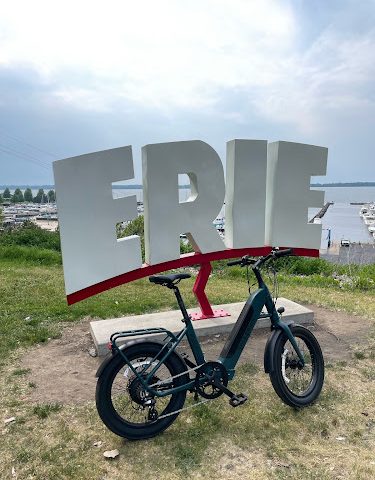 Lake Erie eBikes Bicycle store in Erie,Pennsylvania