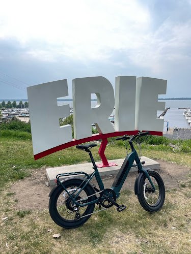 Lake Erie eBikes Bicycle store in Erie Pennsylvania