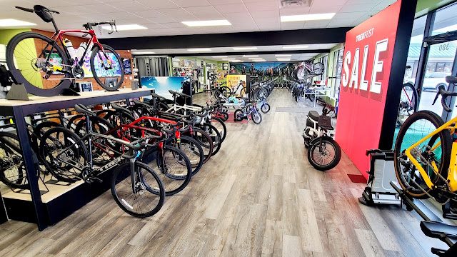 Trek Bicycle St. Peters Bicycle store in St Peters,Missouri